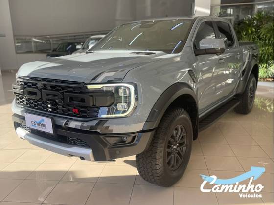 FORD RANGER 3.0 V6 TURBO GASOLINA RAPTOR 4X4 AUTOMÁTICO FORD RANGER 3.0 V6 TURBO GASOLINA RAPTOR 4X4 AUTOMÁTICO